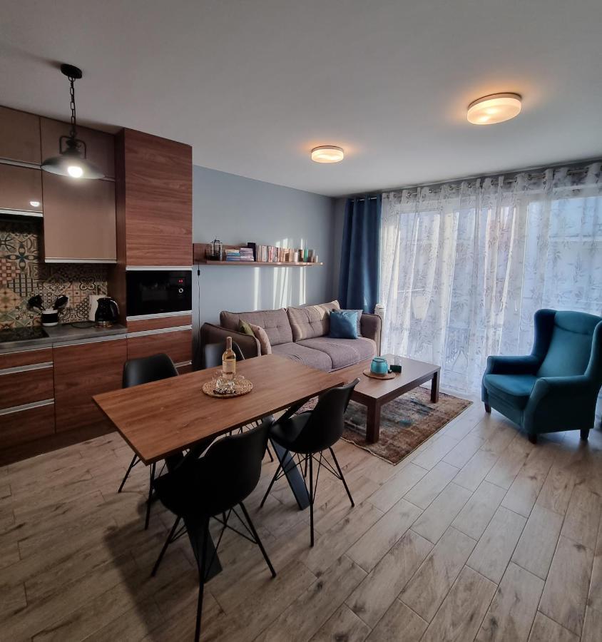 شقة Apartament Klifowa 7/16 ريفال المظهر الخارجي الصورة