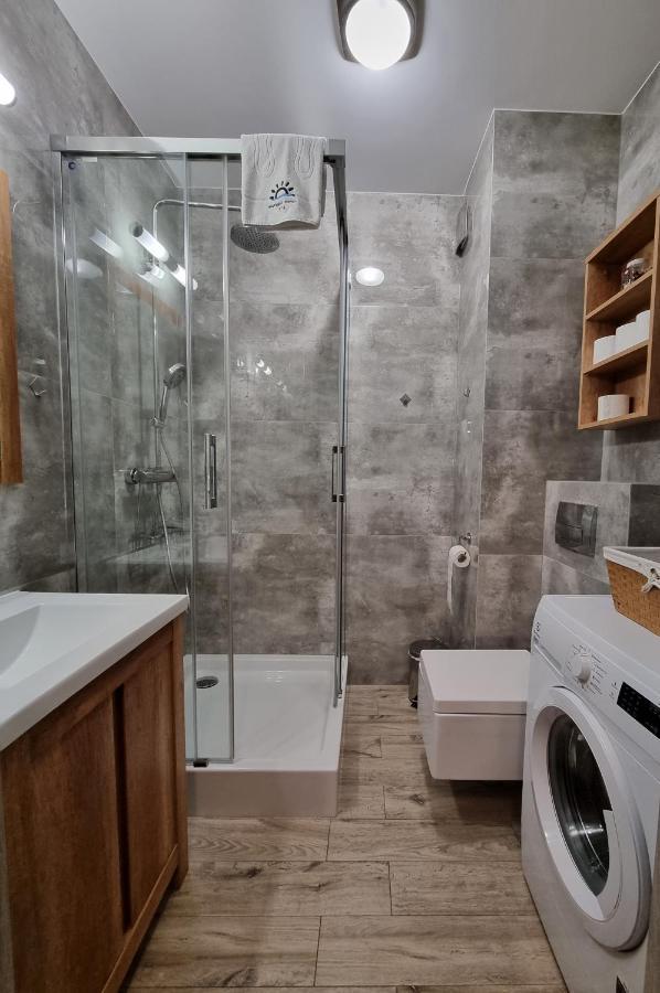 شقة Apartament Klifowa 7/16 ريفال المظهر الخارجي الصورة