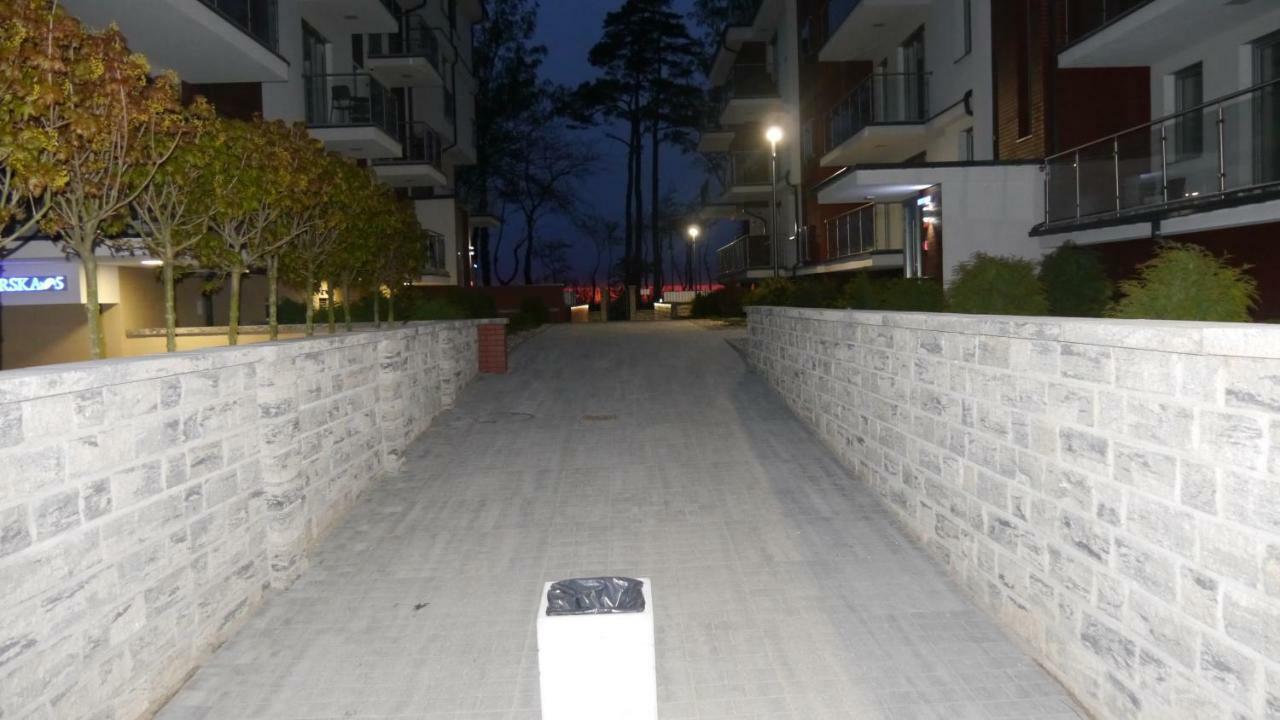 شقة Apartament Klifowa 7/16 ريفال المظهر الخارجي الصورة